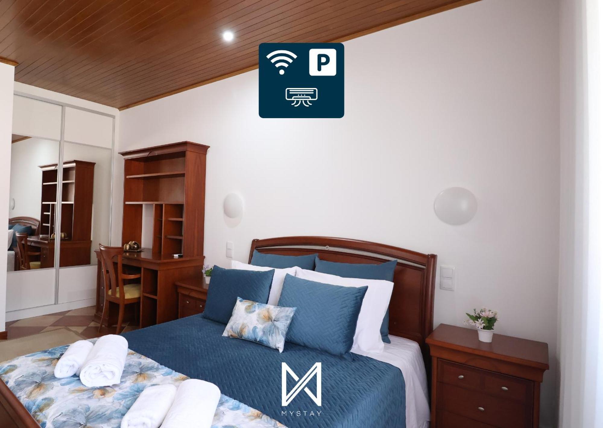 Mystay - Oliveira Douro House 페소다레과 객실 사진
